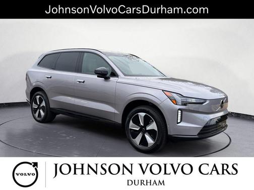 2026 Volvo EX90 Plus, Single Motor, Fully electric, 7 Seats