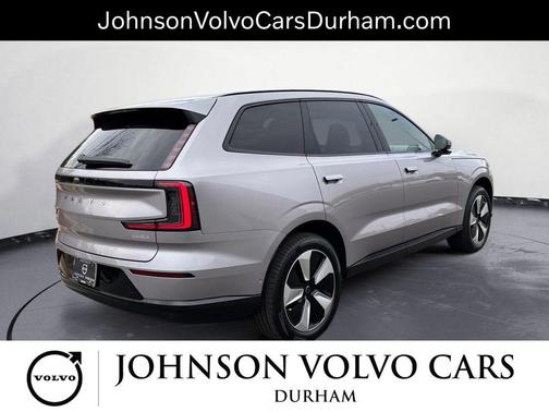 2026 Volvo EX90 Plus, Single Motor, Fully electric, 7 Seats