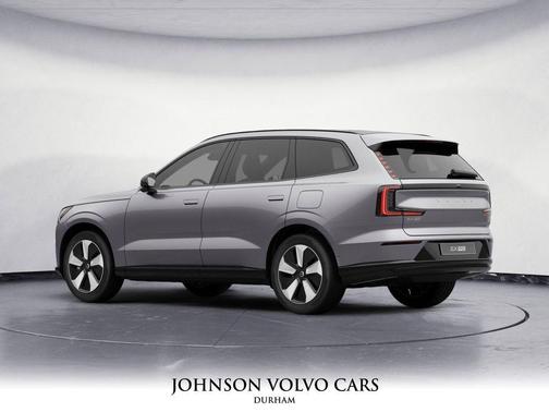 2026 Volvo EX90 Plus, Single Motor, Fully electric, 7 Seats