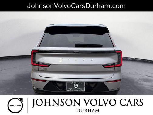 2026 Volvo EX90 Plus, Single Motor, Fully electric, 7 Seats