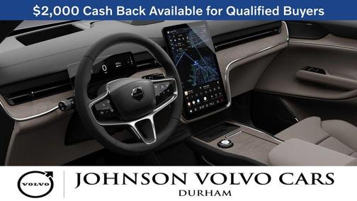 2026 Volvo EX90 Plus, Single Motor, Fully electric, 7 Seats