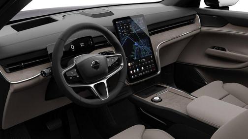 2026 Volvo EX90 Plus, Single Motor, Fully electric, 7 Seats