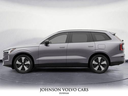 2026 Volvo EX90 Plus, Single Motor, Fully electric, 7 Seats