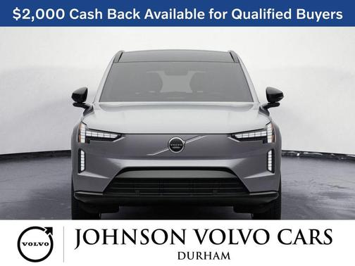 2026 Volvo EX90 Plus, Single Motor, Fully electric, 7 Seats