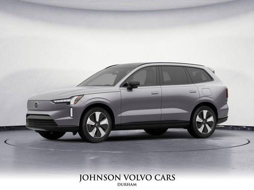 2026 Volvo EX90 Plus, Single Motor, Fully electric, 7 Seats