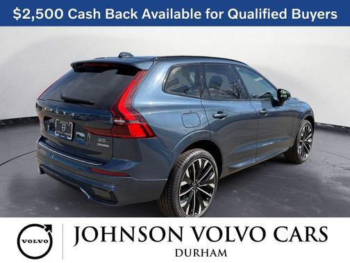 2026 Volvo XC60 B5 Ultra