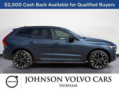 2026 Volvo XC60 B5 Ultra