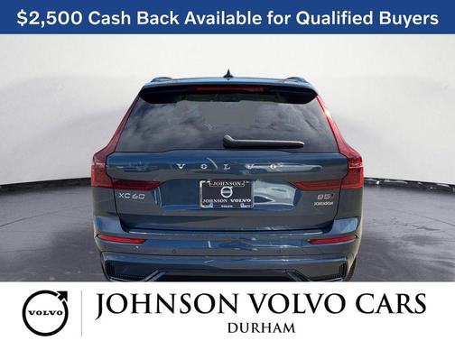 2026 Volvo XC60 B5 Ultra