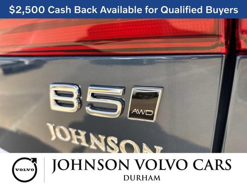 2026 Volvo XC60 B5 Ultra