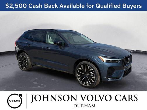 2026 Volvo XC60 B5 Ultra