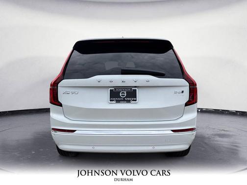 2026 Volvo XC90 Ultra, B6 AWD Gas (mild hybrid), Gasoline, Bright, 7 Seats