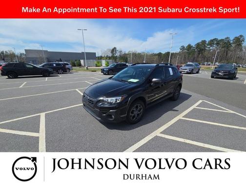 2021 Subaru Crosstrek Sport