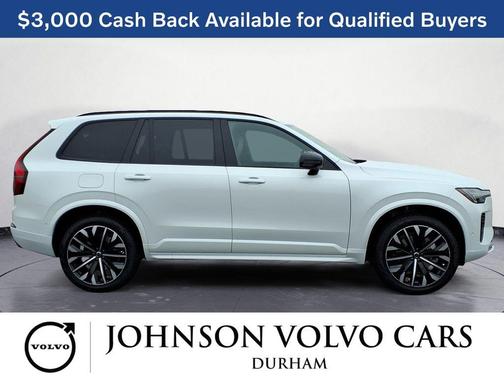 2026 Volvo XC90 B6 Ultra Dark Theme 7-Seater