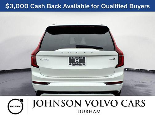 2026 Volvo XC90 B6 Ultra Dark Theme 7-Seater