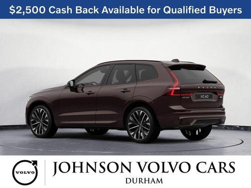 2026 Volvo XC60 B5 Ultra