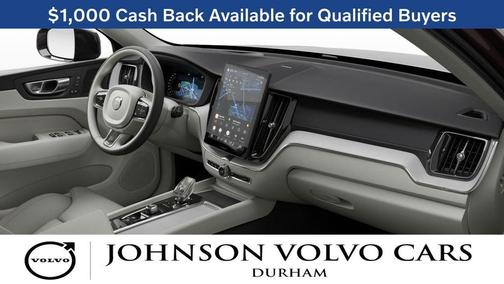 Mulberry Metallic 2026 Volvo XC60 B5 Ultra