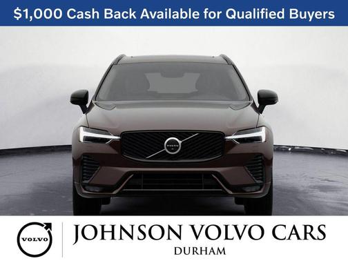 Mulberry Metallic 2026 Volvo XC60 B5 Ultra