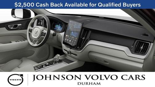 2026 Volvo XC60 B5 Ultra