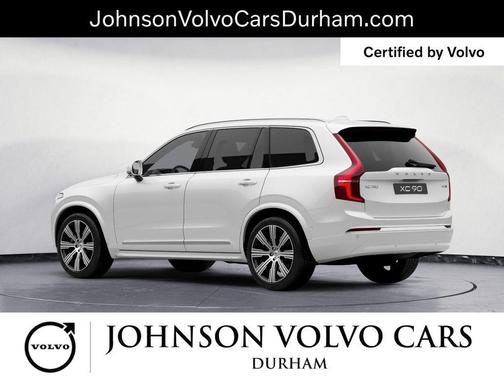 2024 Volvo XC90 B5 Plus Bright Theme