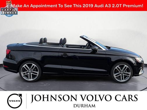 2019 Audi A3 2.0T Premium