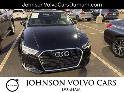 2019 Audi A3 2.0T Premium