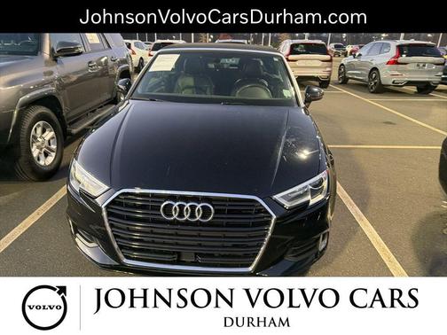 2019 Audi A3 2.0T Premium