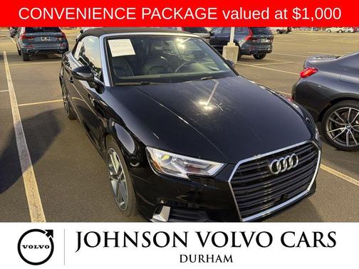 2019 Audi A3 2.0T Premium