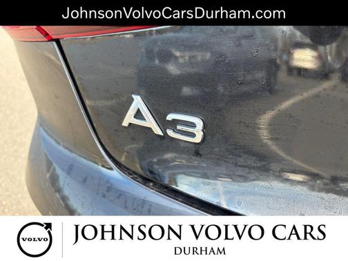 2019 Audi A3 2.0T Premium