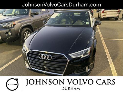 2019 Audi A3 2.0T Premium