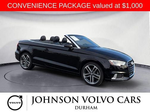 2019 Audi A3 2.0T Premium