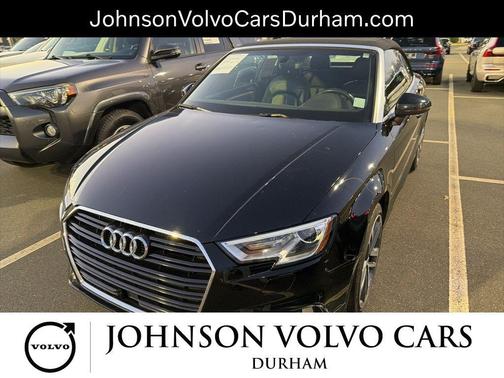 2019 Audi A3 2.0T Premium