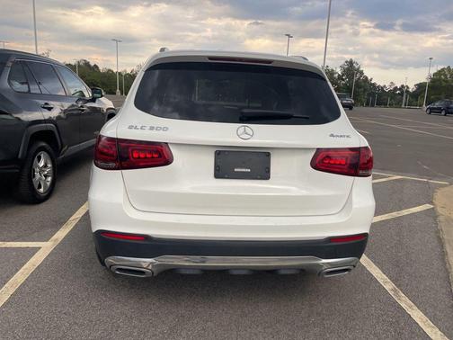 2020 Mercedes-Benz GLC 300 4MATIC