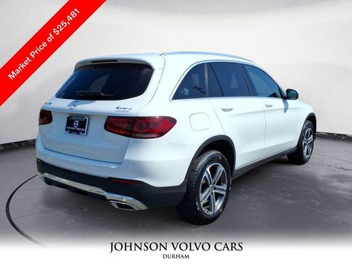 2020 Mercedes-Benz GLC 300 4MATIC