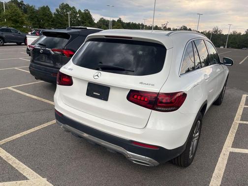 2020 Mercedes-Benz GLC 300 4MATIC