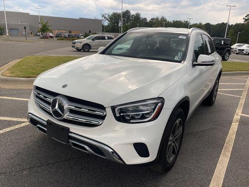 2020 Mercedes-Benz GLC 300 4MATIC