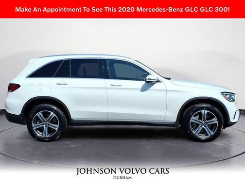 2020 Mercedes-Benz GLC 300 4MATIC
