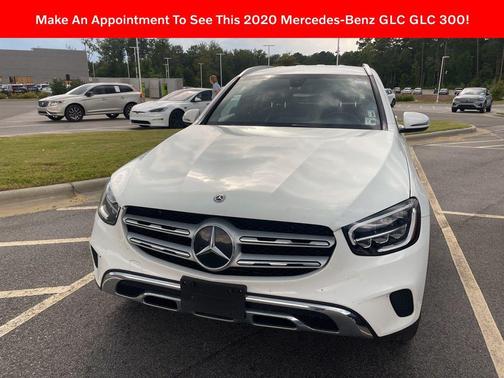 2020 Mercedes-Benz GLC 300 4MATIC