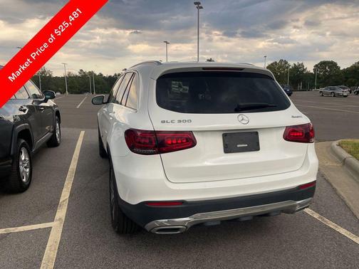 2020 Mercedes-Benz GLC 300 4MATIC