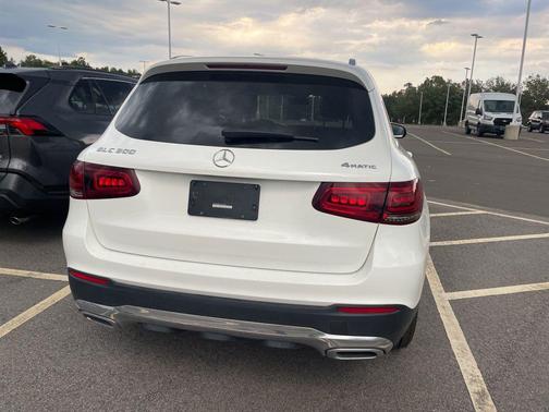 2020 Mercedes-Benz GLC 300 4MATIC