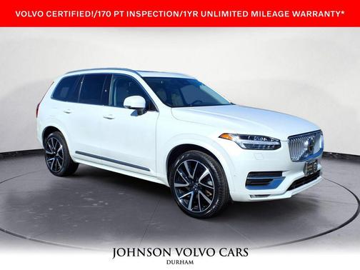 2024 Volvo XC90 B6 Plus Bright Theme 7-Seater