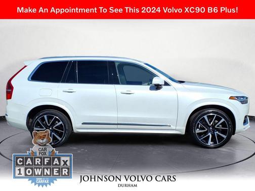 2024 Volvo XC90 B6 Plus Bright Theme 7-Seater