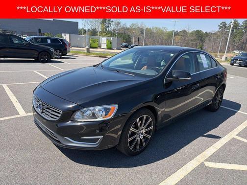 2017 Volvo S60 Inscription T5