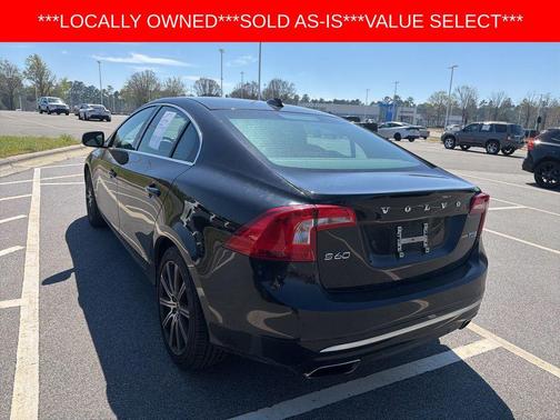 2017 Volvo S60 Inscription T5