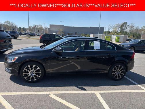 2017 Volvo S60 Inscription T5