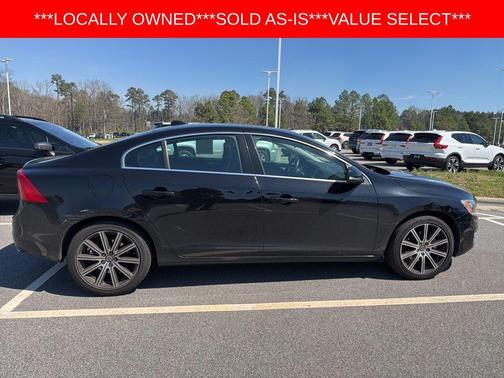 2017 Volvo S60 Inscription T5