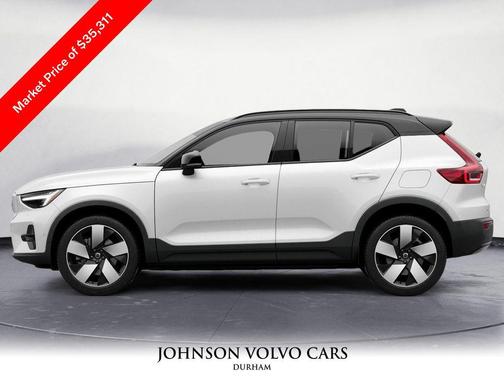 2023 Volvo XC40 Recharge Pure Electric Twin Ultimate