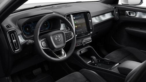 2023 Volvo XC40 Recharge Pure Electric Twin Ultimate
