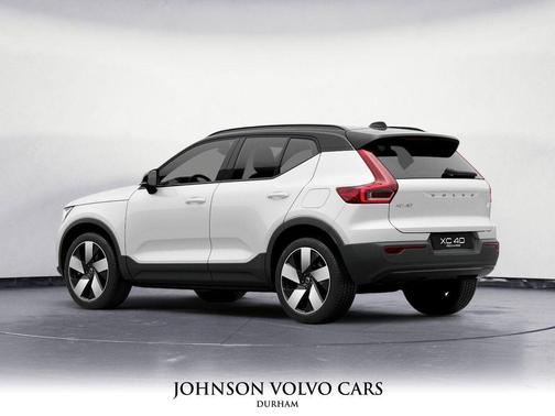 2023 Volvo XC40 Recharge Pure Electric Twin Ultimate