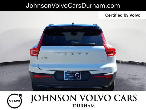 2023 Volvo XC40 Recharge Pure Electric Twin Ultimate