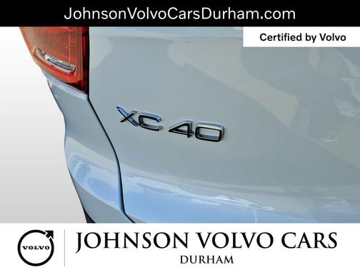 2023 Volvo XC40 Recharge Pure Electric Twin Ultimate